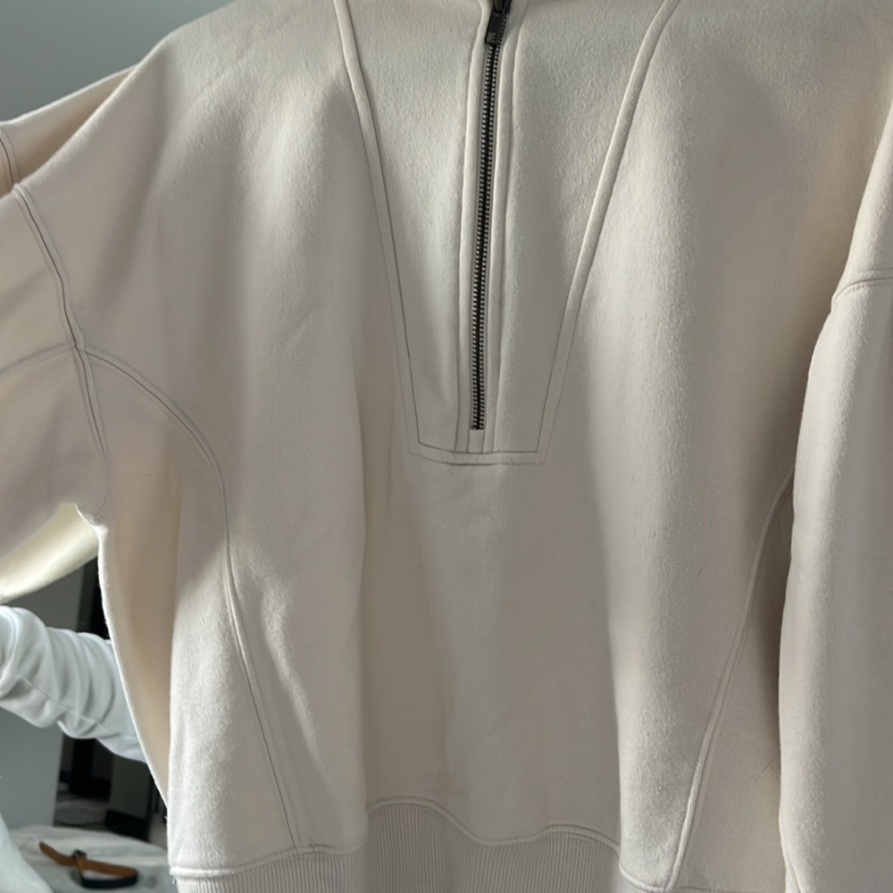 Universal Thread half zip sweater - Picture 2 of 4
